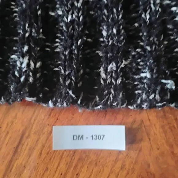 Body Central Cowl Neck Sweater - size: S (1307) - Picture 3 of 3